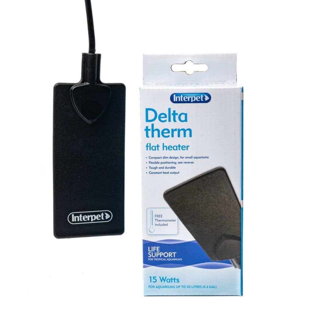 Interpet Deltatherm Heater Clips