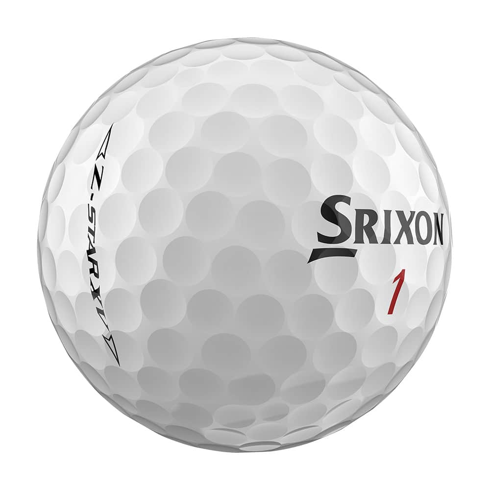 Srixon Z-Star XV Ball - Gear - In The Golf Bag - WITB for Tour Pros and ...