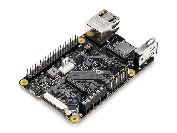 Arduino Portenta X8 Industrial-Grade SoM Development Board + Linux ...