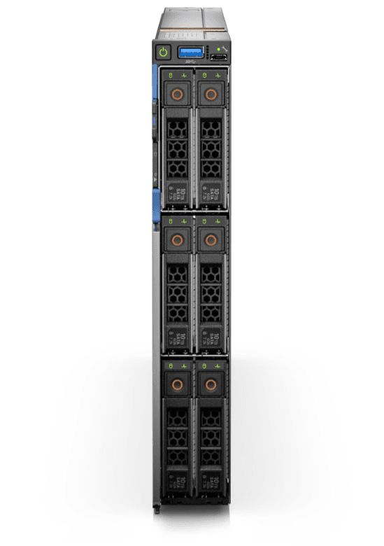 Dell EMC PowerEdge MX750c Server Blade - Buy server Tower, Compute Sled ...