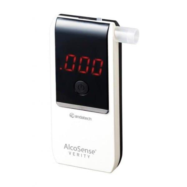 AlcoSense Verity Personal Breathalyser ALS-VERITY