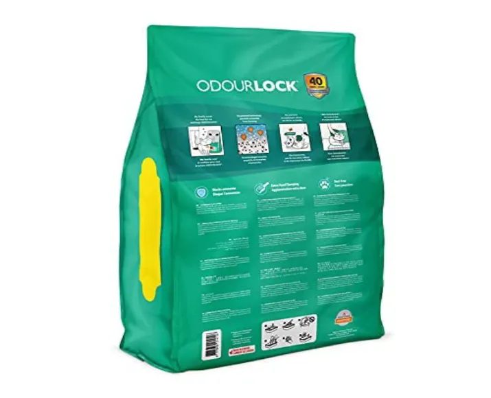 Buy Intersand Odourlock Scented Cat Litter | Ithinkpets.com