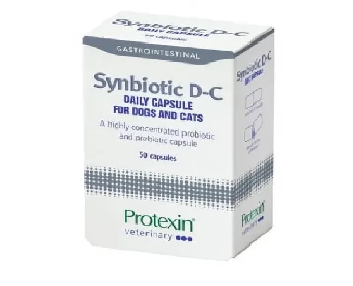 Protexin Synbiotic DC For Dogs & Cats | Ithinkpets.com