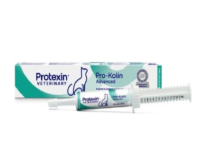 Protexin Pro-Kolin ADVANCED Paste For Cats | Ithinkpets.com