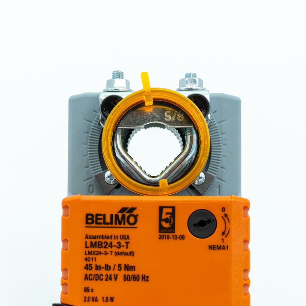 Belimo LMB24-SR Spring Return Damper Actuator