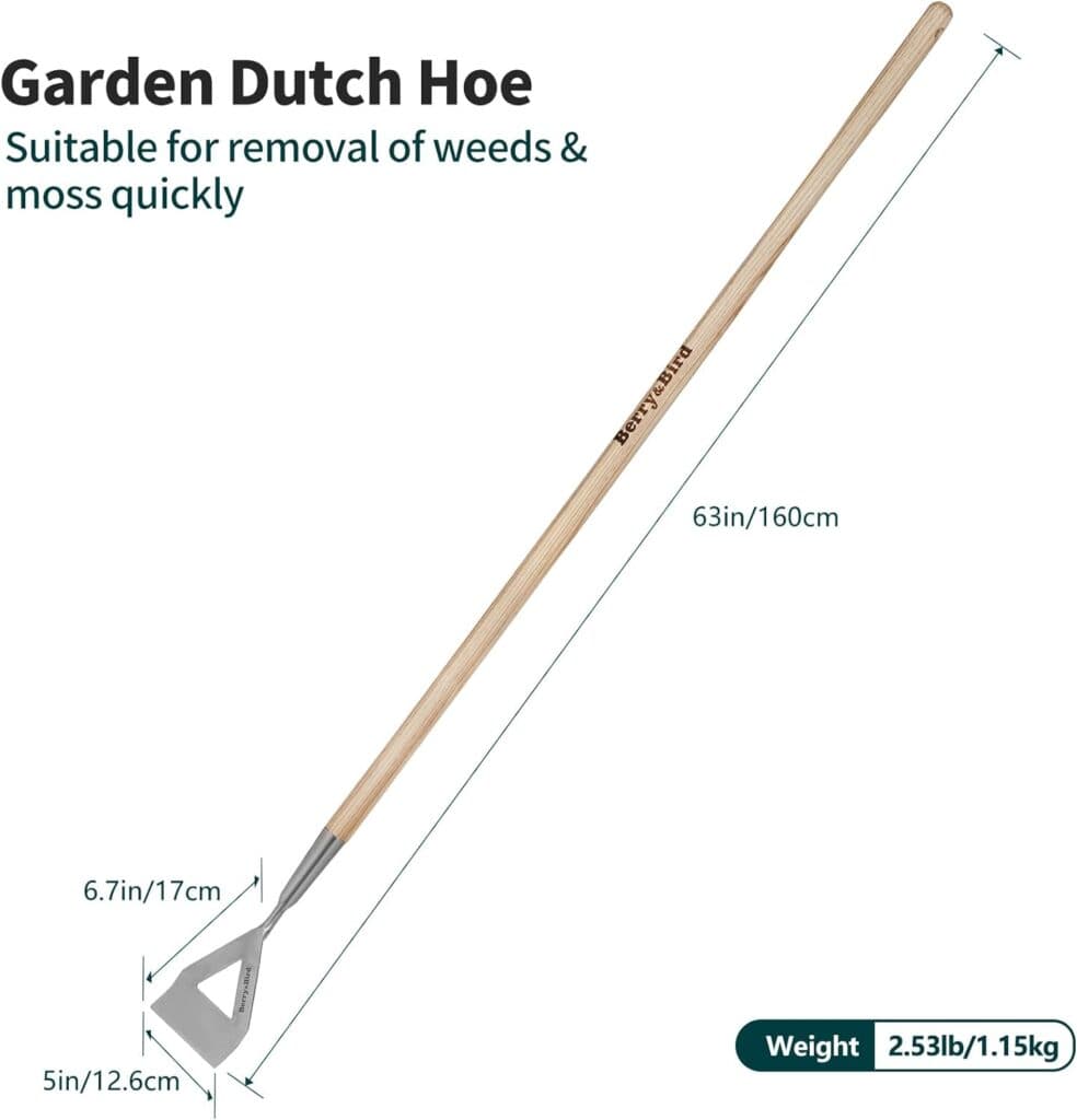 Swoe Garden Hoe Review - Japanese Garden Craft