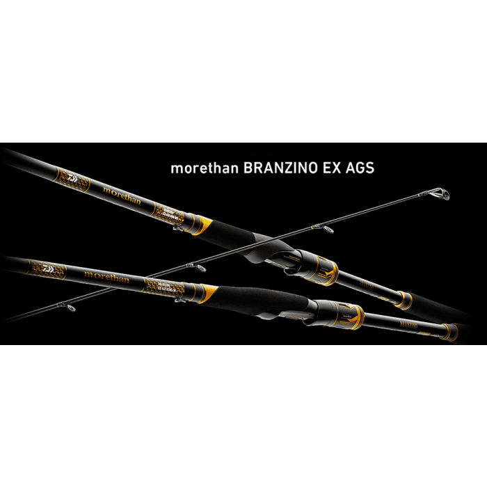 DAIWA MORETHAN BRANZINO EX AGS 87LML