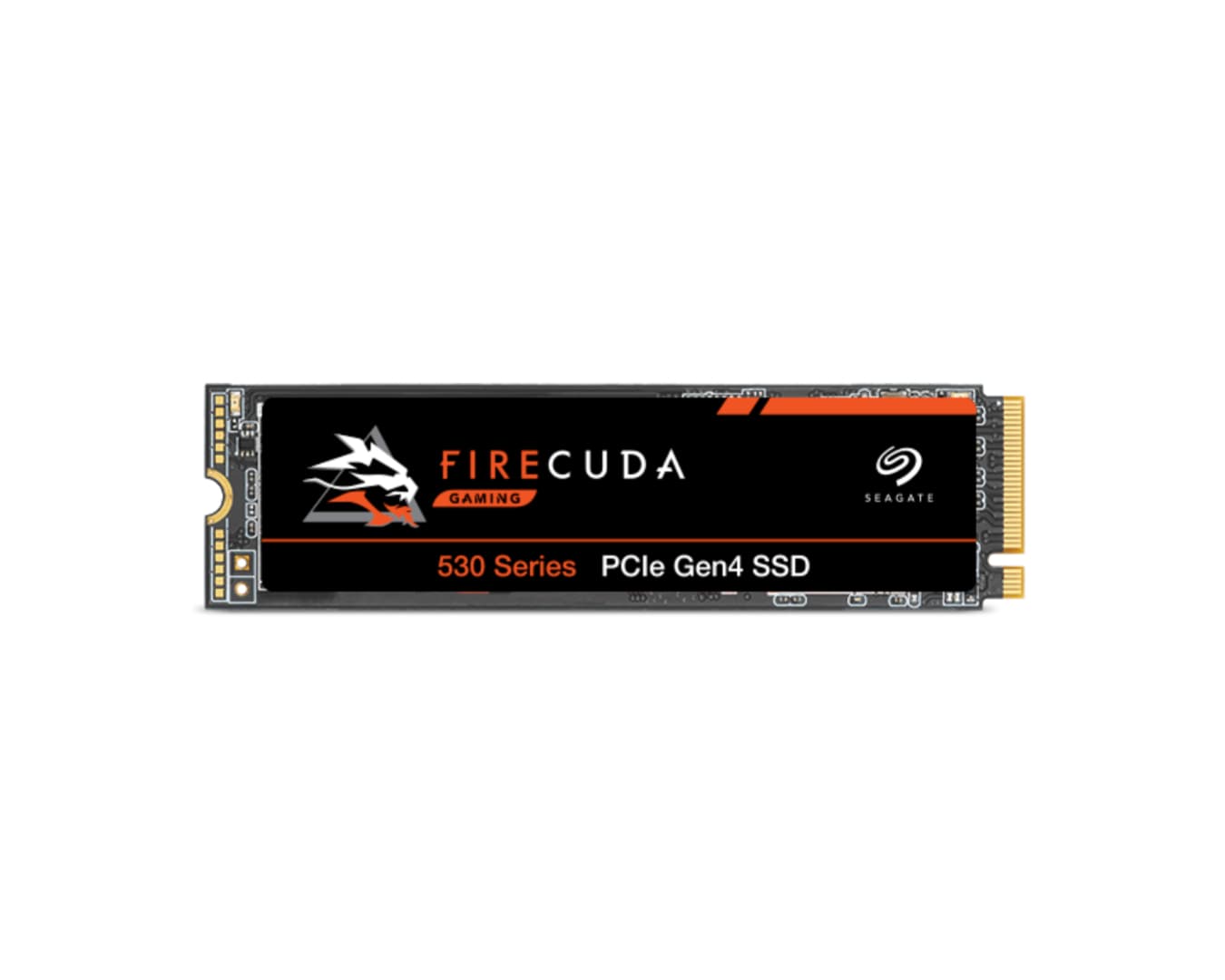 Seagate FireCuda 530 1TB Gen4 M.2 2280-S2 PCIe NVMe Gaming SSD ...
