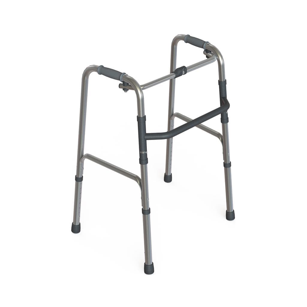 Folding Walking Frame – JB Medical