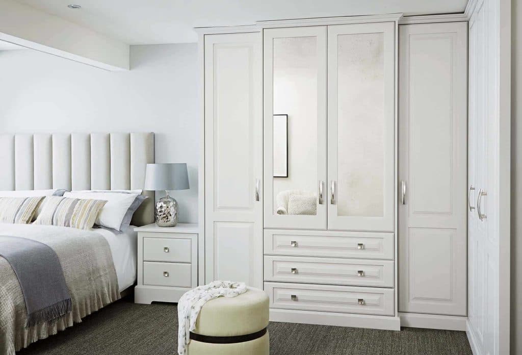 Luxury Bespoke Bedrooms & Fitted Wardrobes | John Lewis of Hungerford