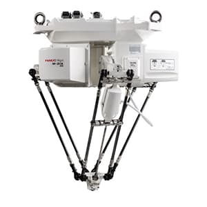 Fanuc M-2iA/3S Delta Robot