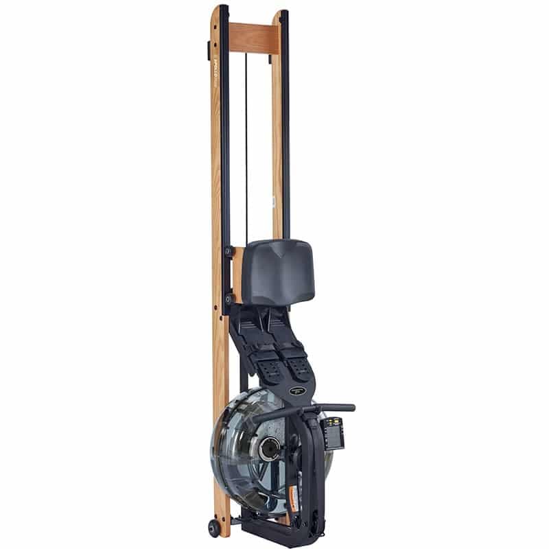 FIRST DEGREE FITNESS APOLLO HYBRID AR WATER ROWER - Johnson Fitness