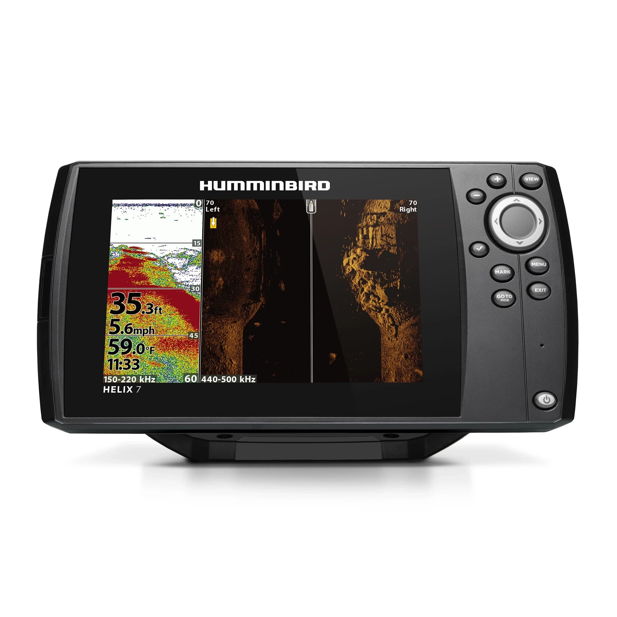 HELIX 7 SI GPS G4 - Humminbird