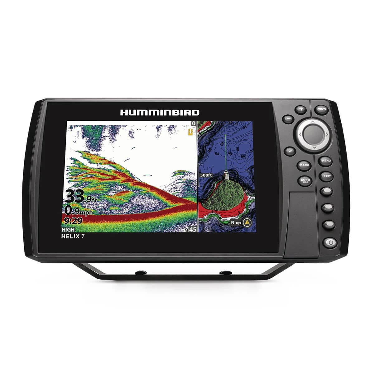 HELIX 7 CHIRP GPS G4N - Humminbird