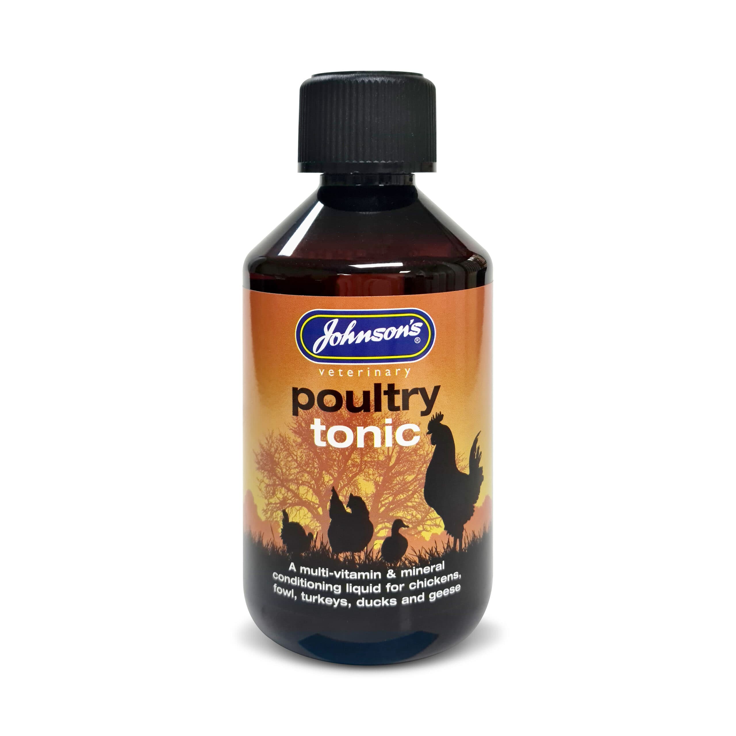 R051 Poultry Tonic 250ml Pack Of 6 | Johnsons Veterinary Products