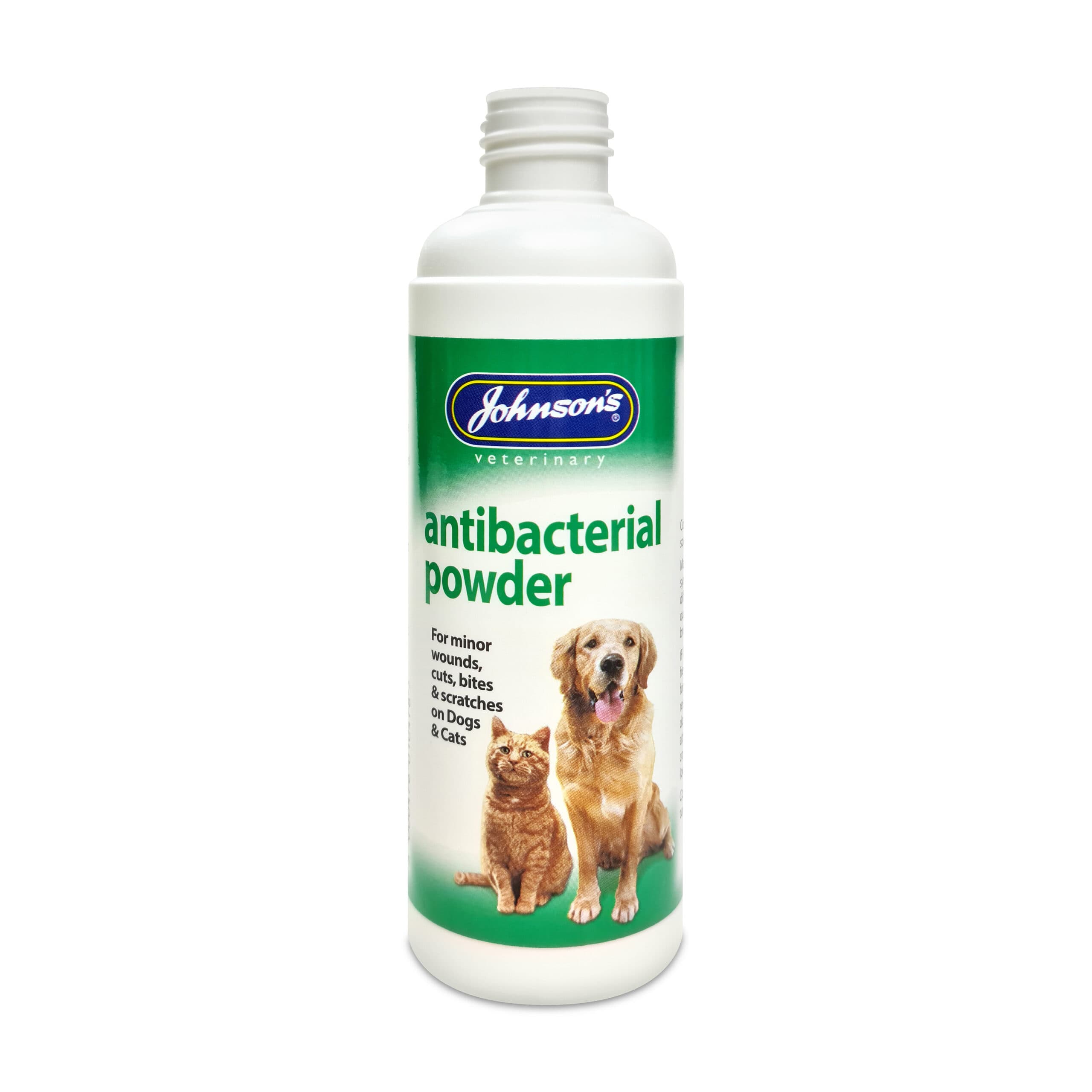 A047 Antibacterial Powder 75g Pack Of 6 | Johnsons Veterinary Products