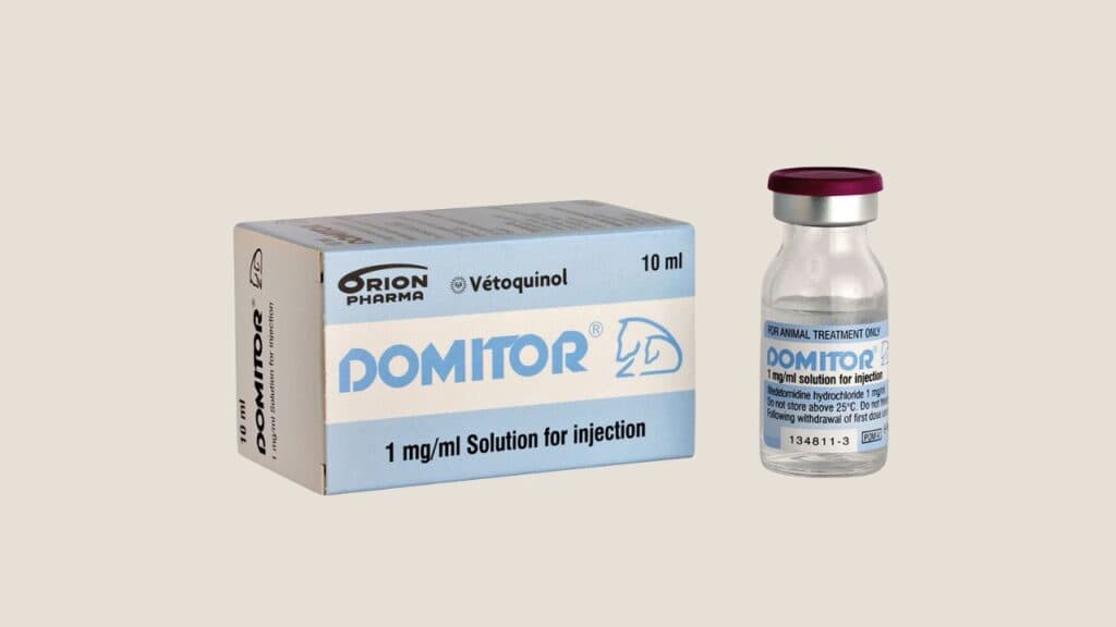 What is Medetomidine aka Domitor? - JourneyPure At The River