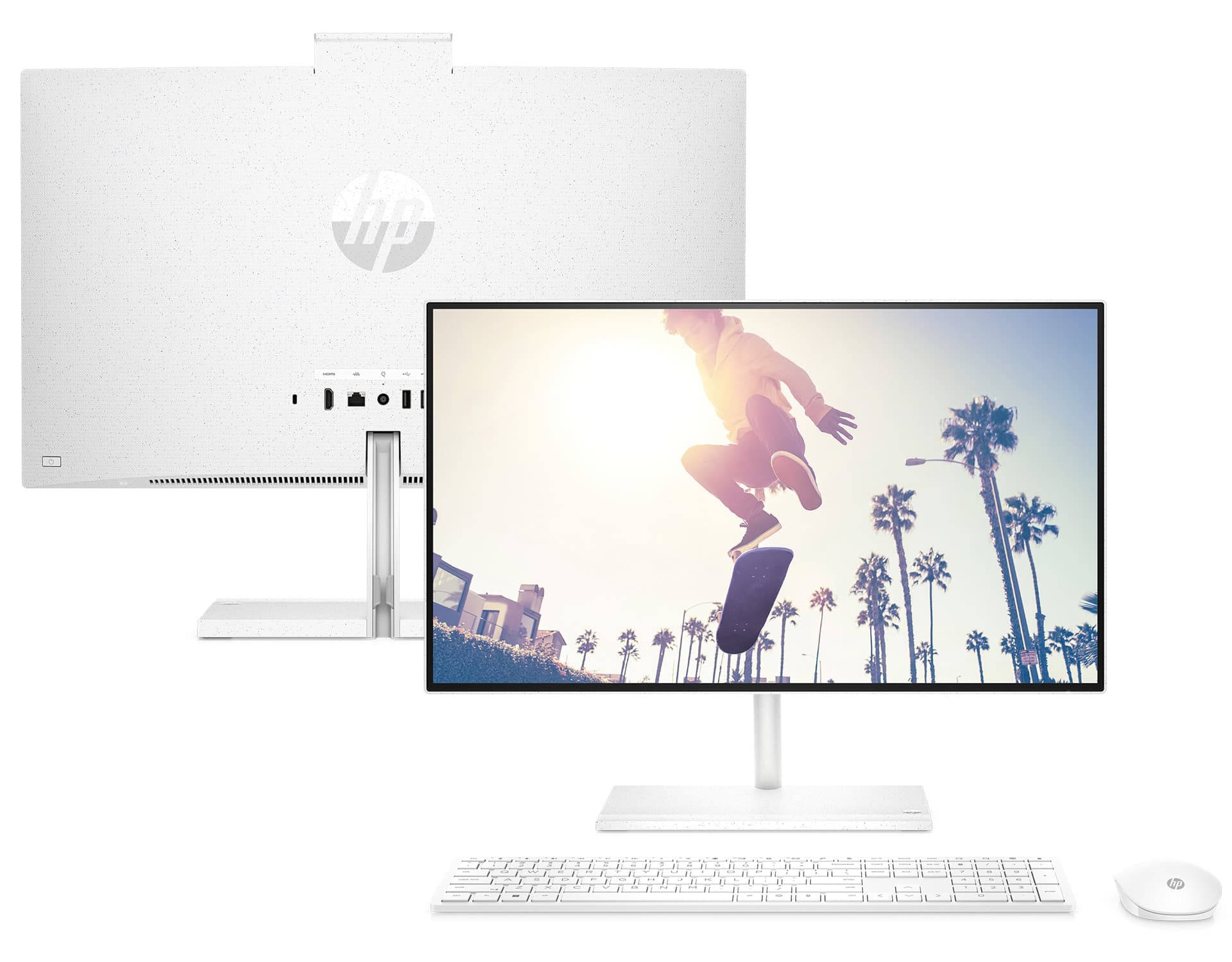 HP All-in-One 24-ck 製品詳細 - デスクトップパソコン | 日本HP