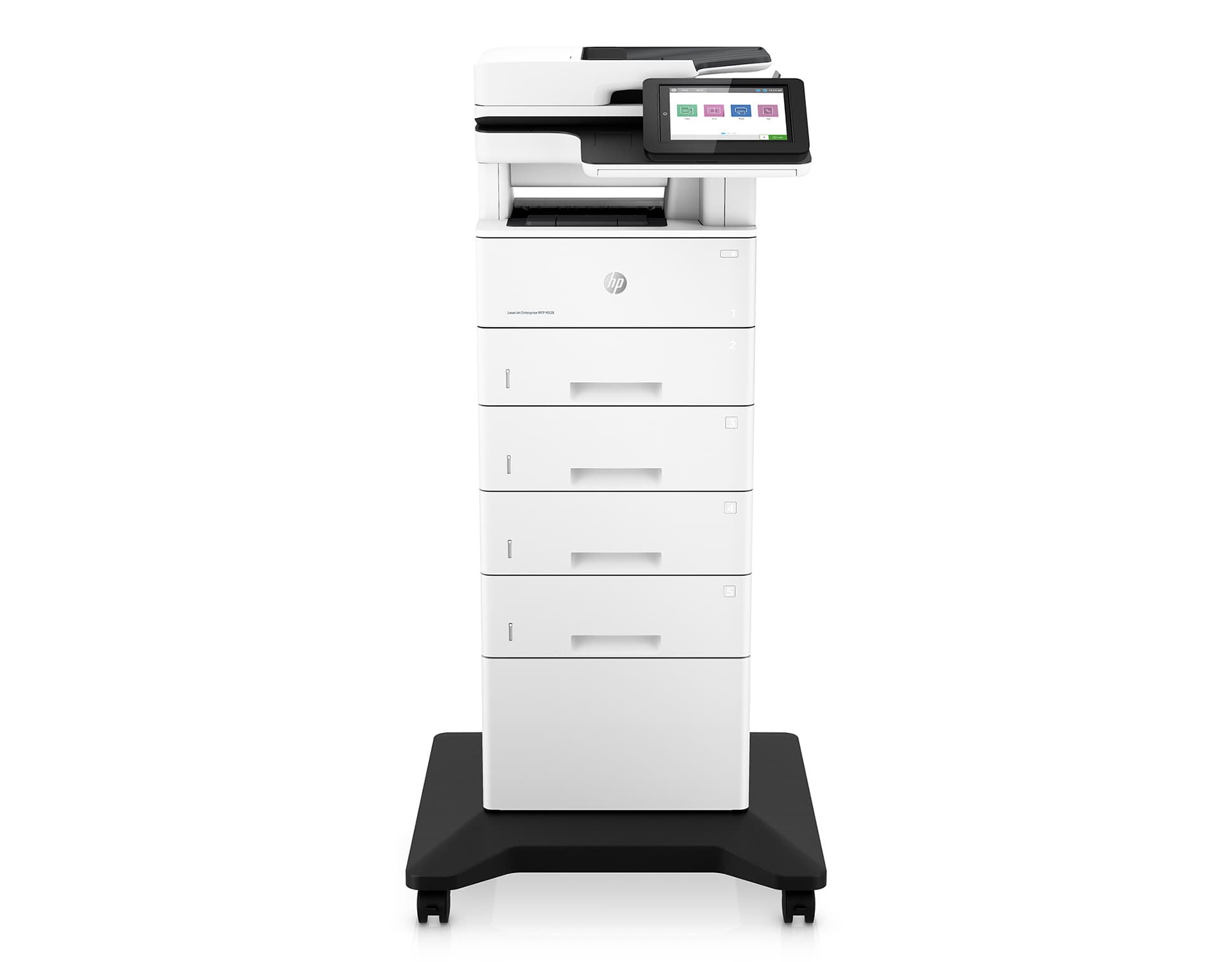 HP LaserJet Enterprise MFP M528dn(1PV64A#ABJ)プリンター製品詳細・スペック - トナージェット ...
