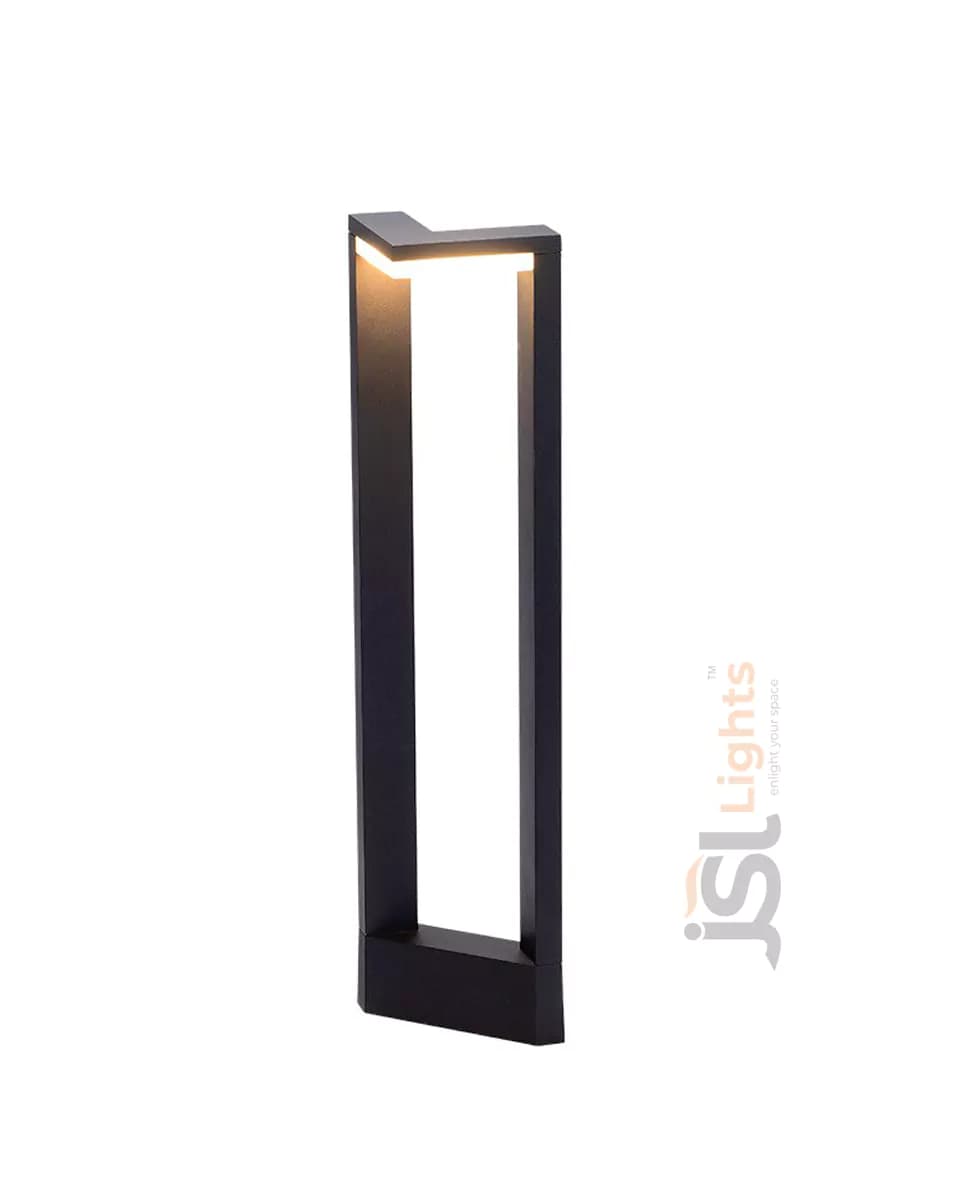 24" Garden Bollard Light 12W Outdoor Pathway Light (1378) - JSL Lights