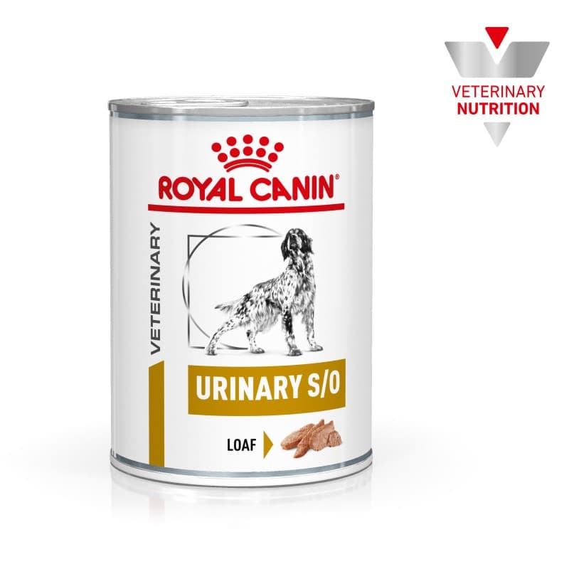 Royal Canin Veterinary Diet Dog Urinary - JungleVet