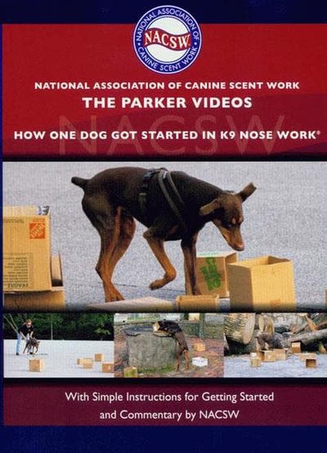 Target Odors, Kits and Supplies - K9NoseWork.com
