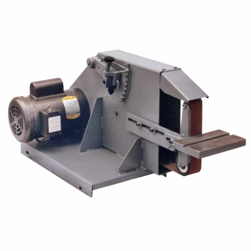 2 X 72 Inch Industrial Belt Grinder - S272