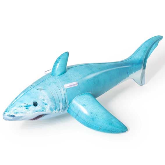 Bestway Hydro-Force Mega Shark Rider