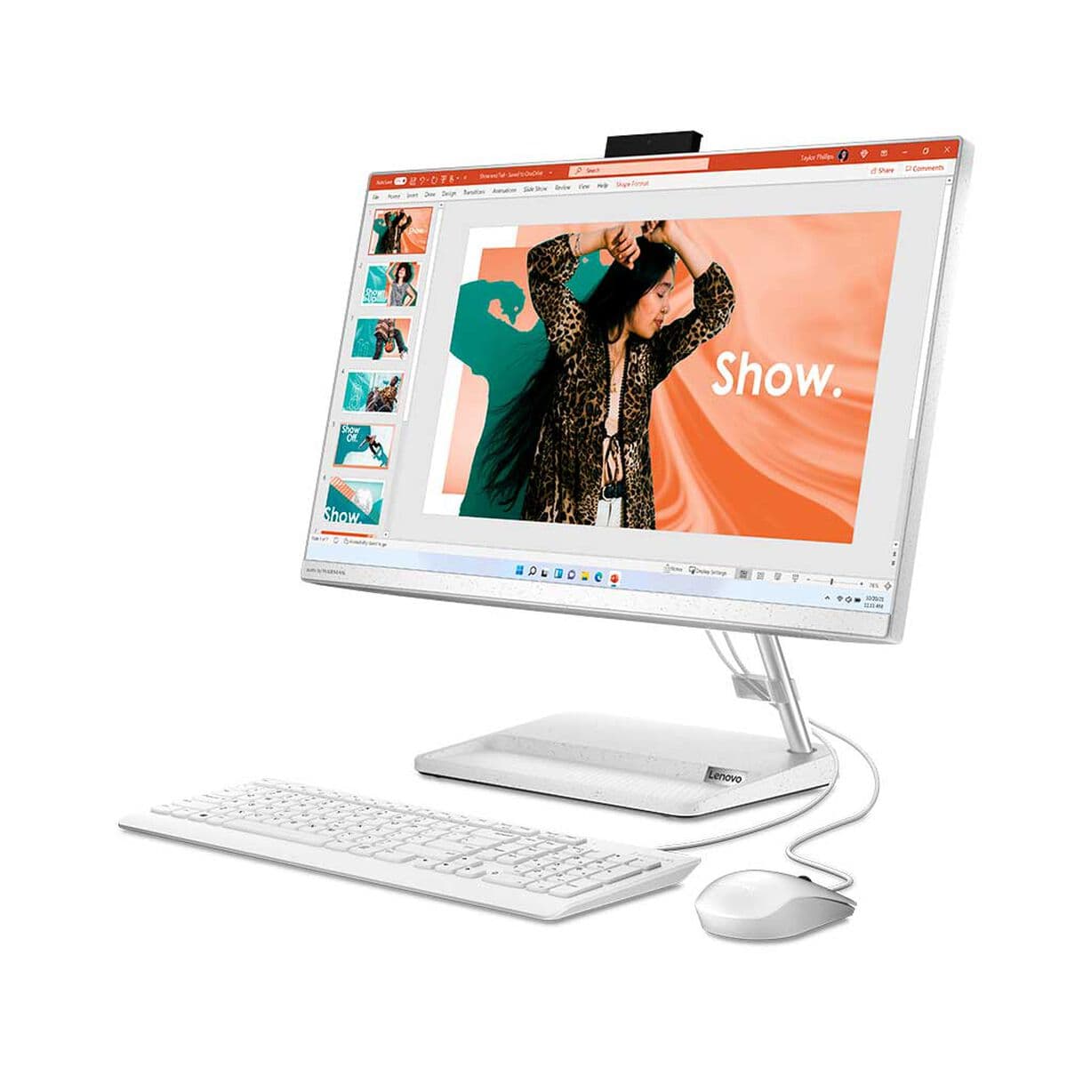 All In One Lenovo IdeaCentre AIO 3 24IAP7