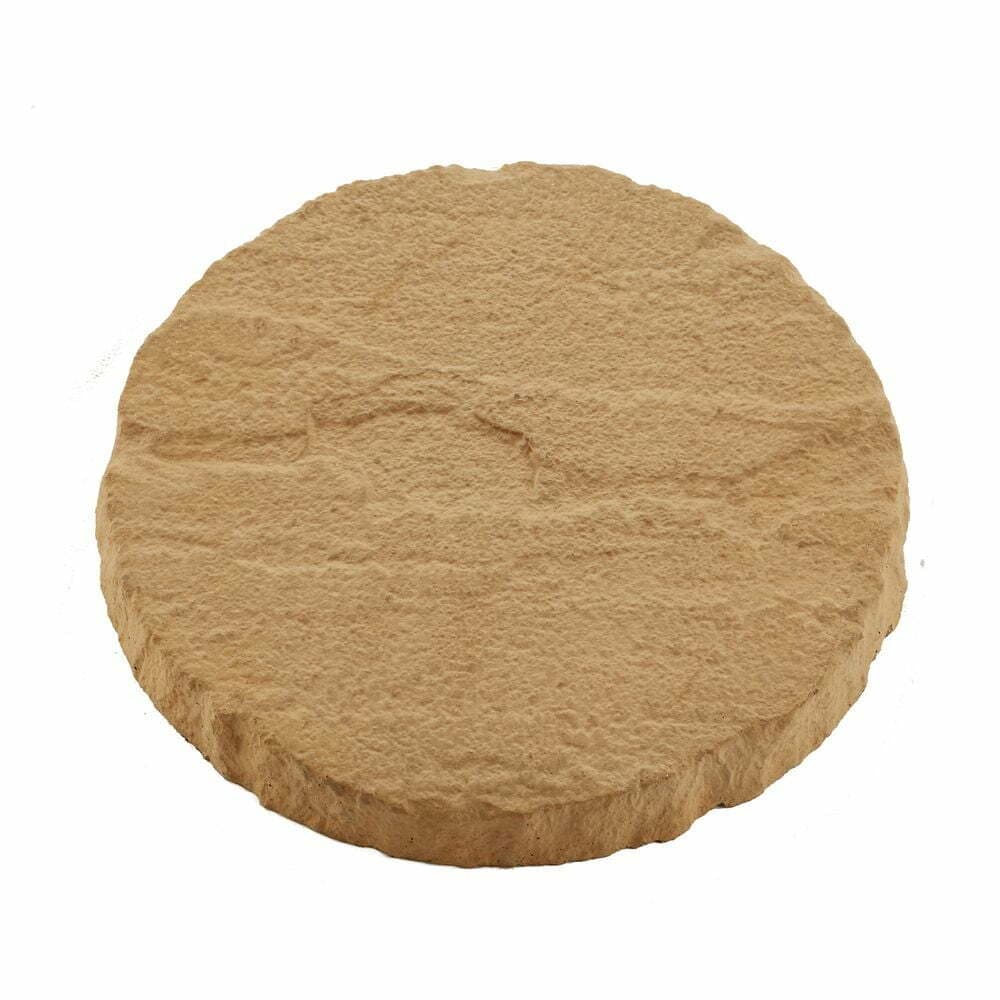 Kelkay Cottage Cream Stepping Stone