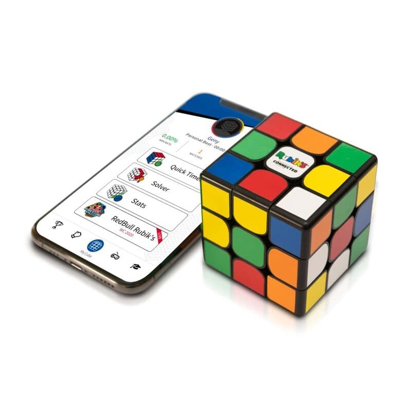 Rubik’s Connected Smart Cube