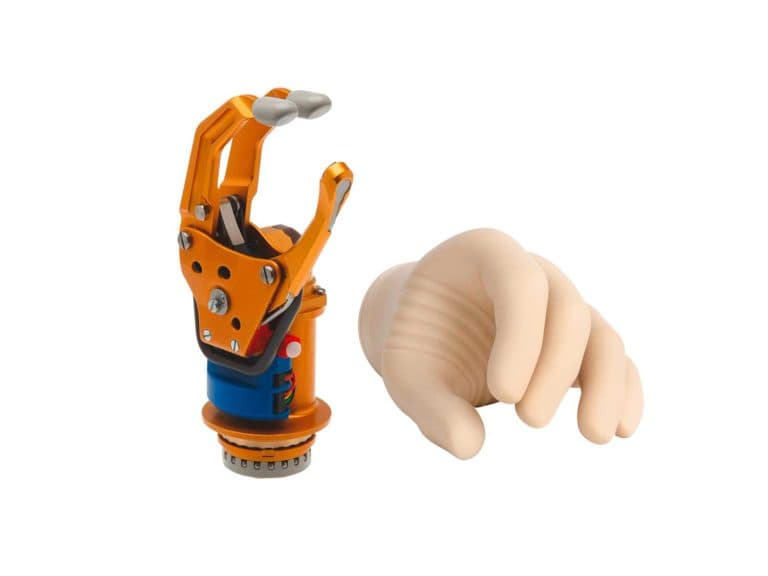Myoelectric and Microprocessor - Kelsey Prosthetics & Orthotics LLC