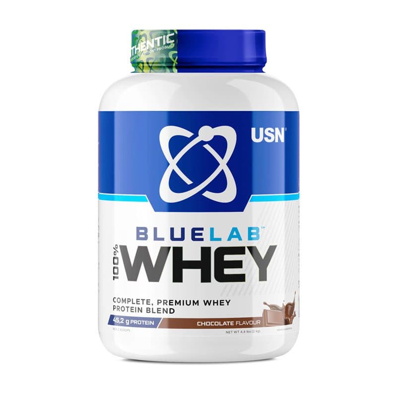 USN Blue Lab 100% Whey 2kg | Premium Blue Lab Whey Protein