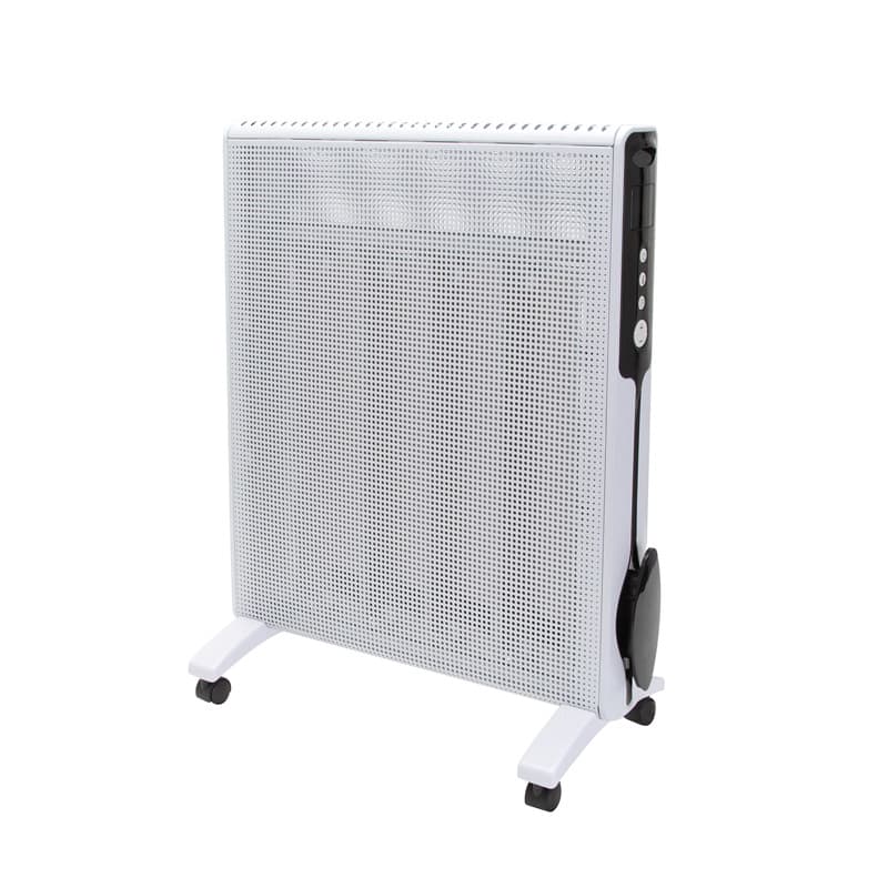 Mica 2000W Column Panel Heater | Kent Fireplace Products