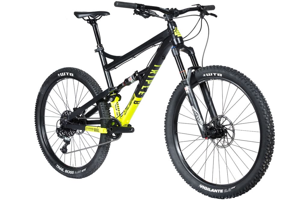 82 CALIBRE TRIPLE B FRAME SIZES - FrameSize