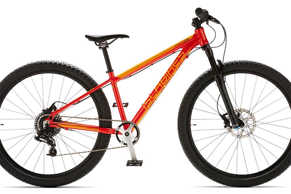 Islabikes Creig 26 kids bike review - MBR