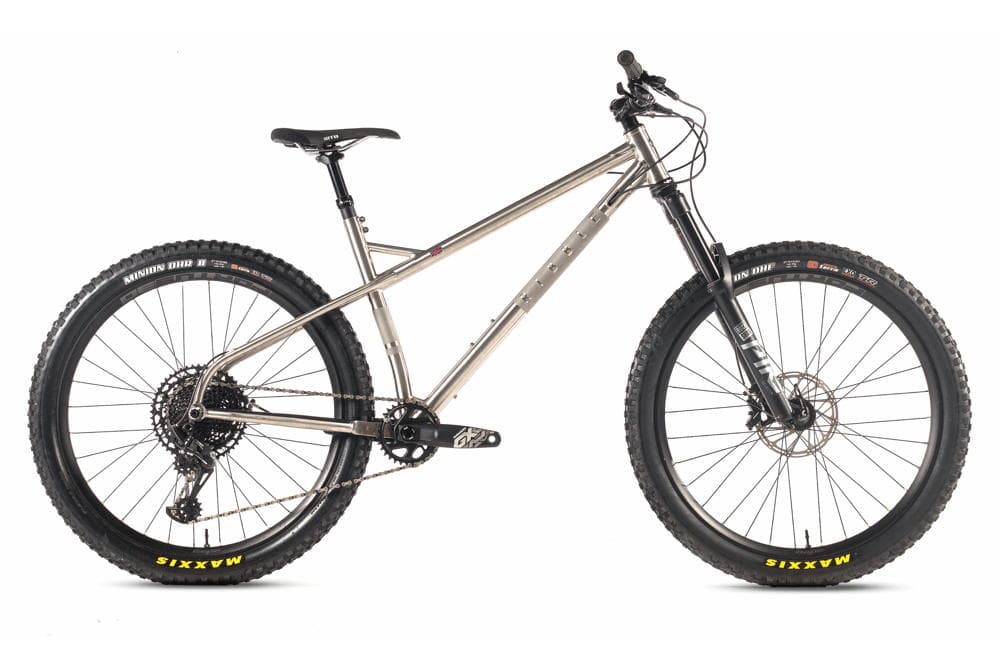 Ribble HT Ti review - MBR