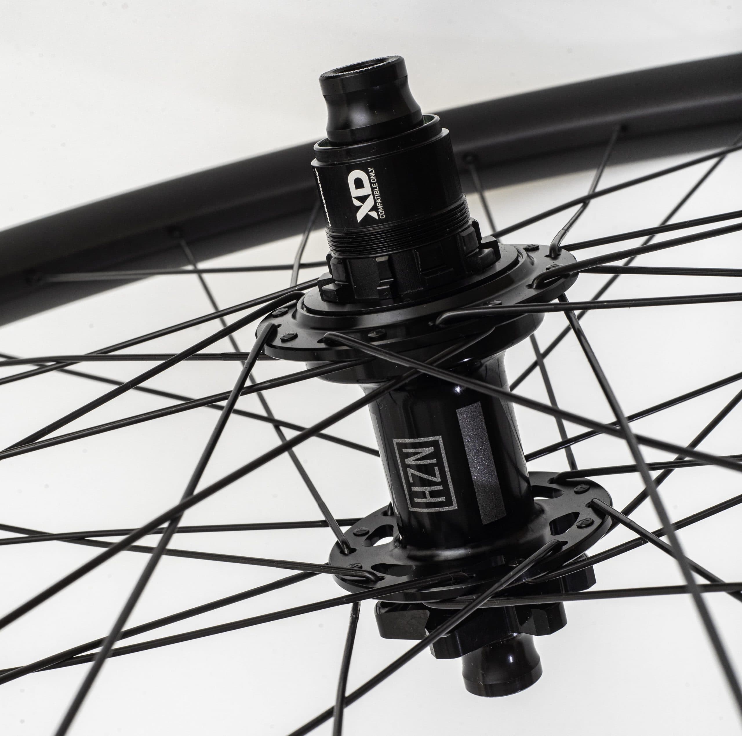 Nukeproof Horizon V2 wheelset review - MBR