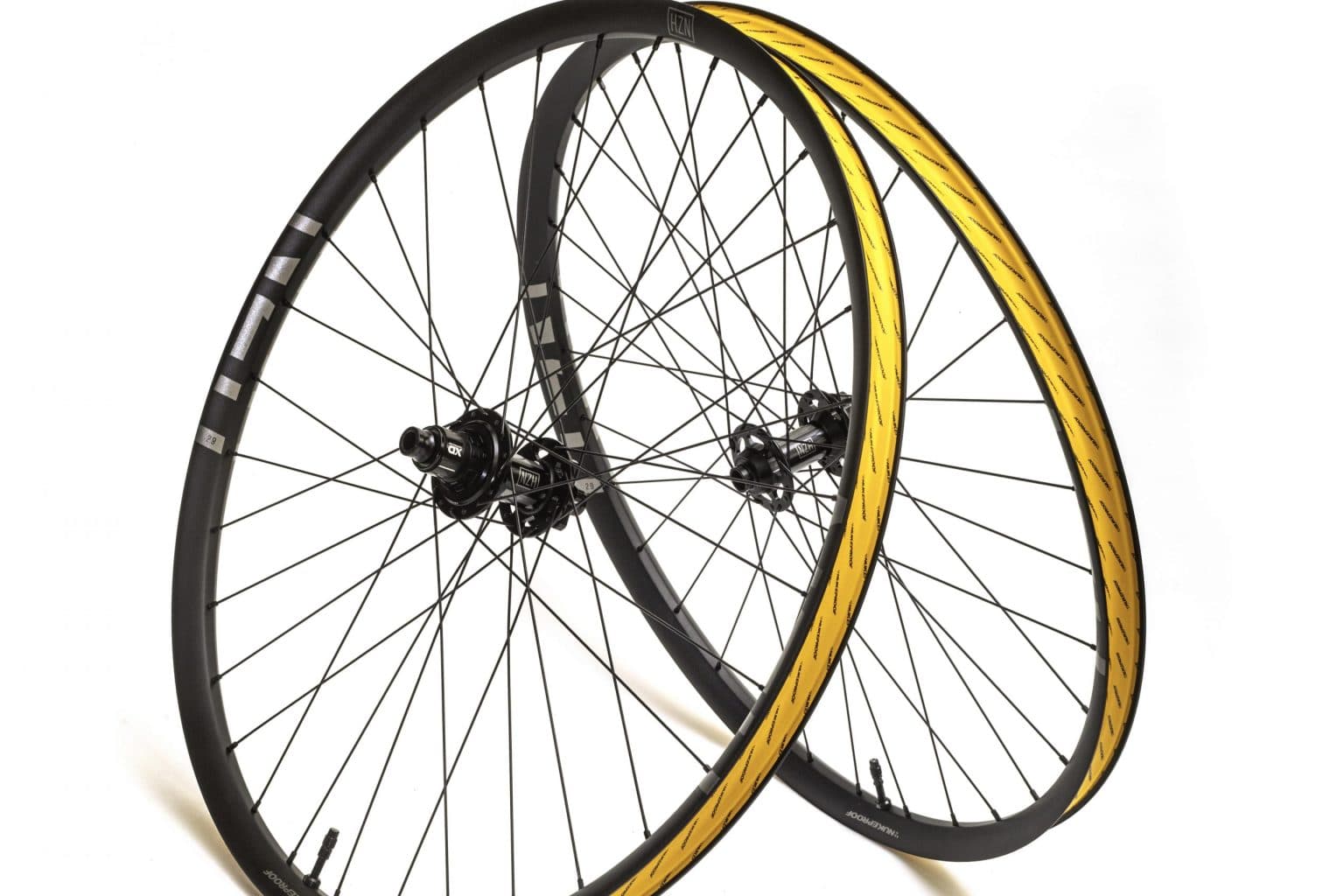 Nukeproof Horizon V2 wheelset review - MBR