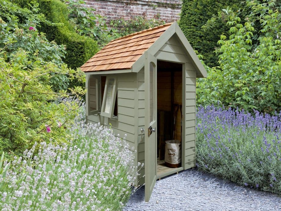 Nine of the best potting sheds and potting tables - Country Life