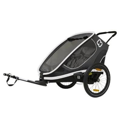 The Best Bike Trailers Review - KiddingZone
