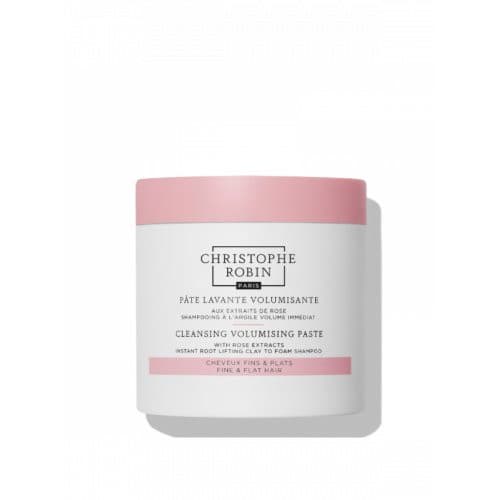 Christophe Robin Cleansing Volumizing Paste with Rose Extracts 250ml