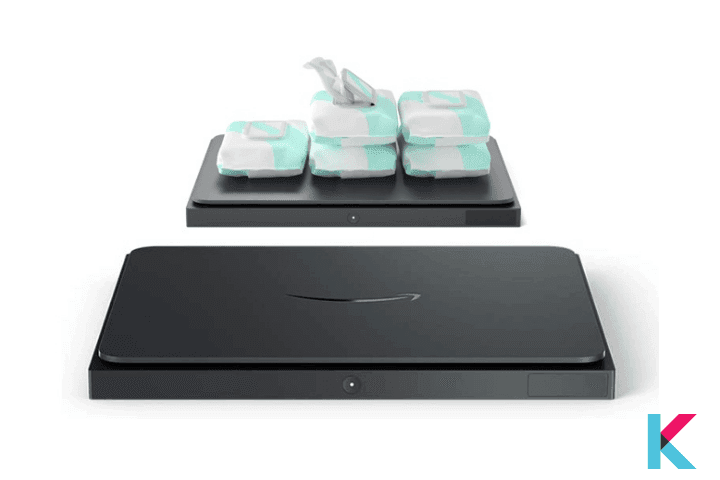 Amazon Dash Smart Shelf - Smart Online Shopping