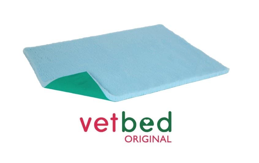 Vetbed® Original kutyafekhely light blue 100 x 150 cm - Macs