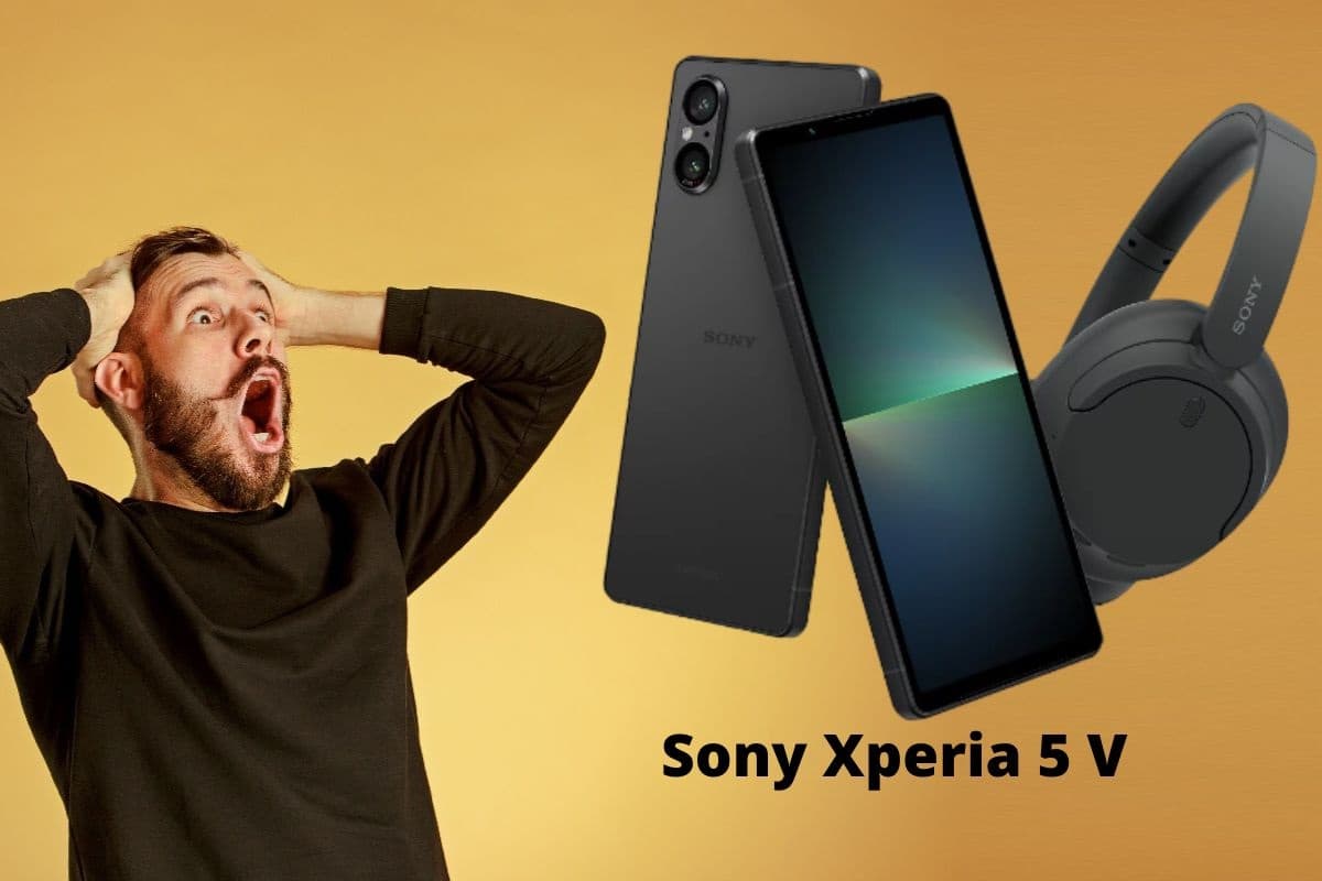 Sony Xperia 5 V : Nouveau smartphone disponible