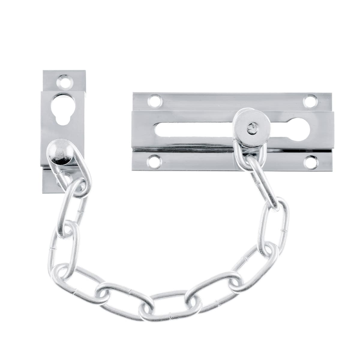 Door Chain Chrome Plated - Lane Hardware