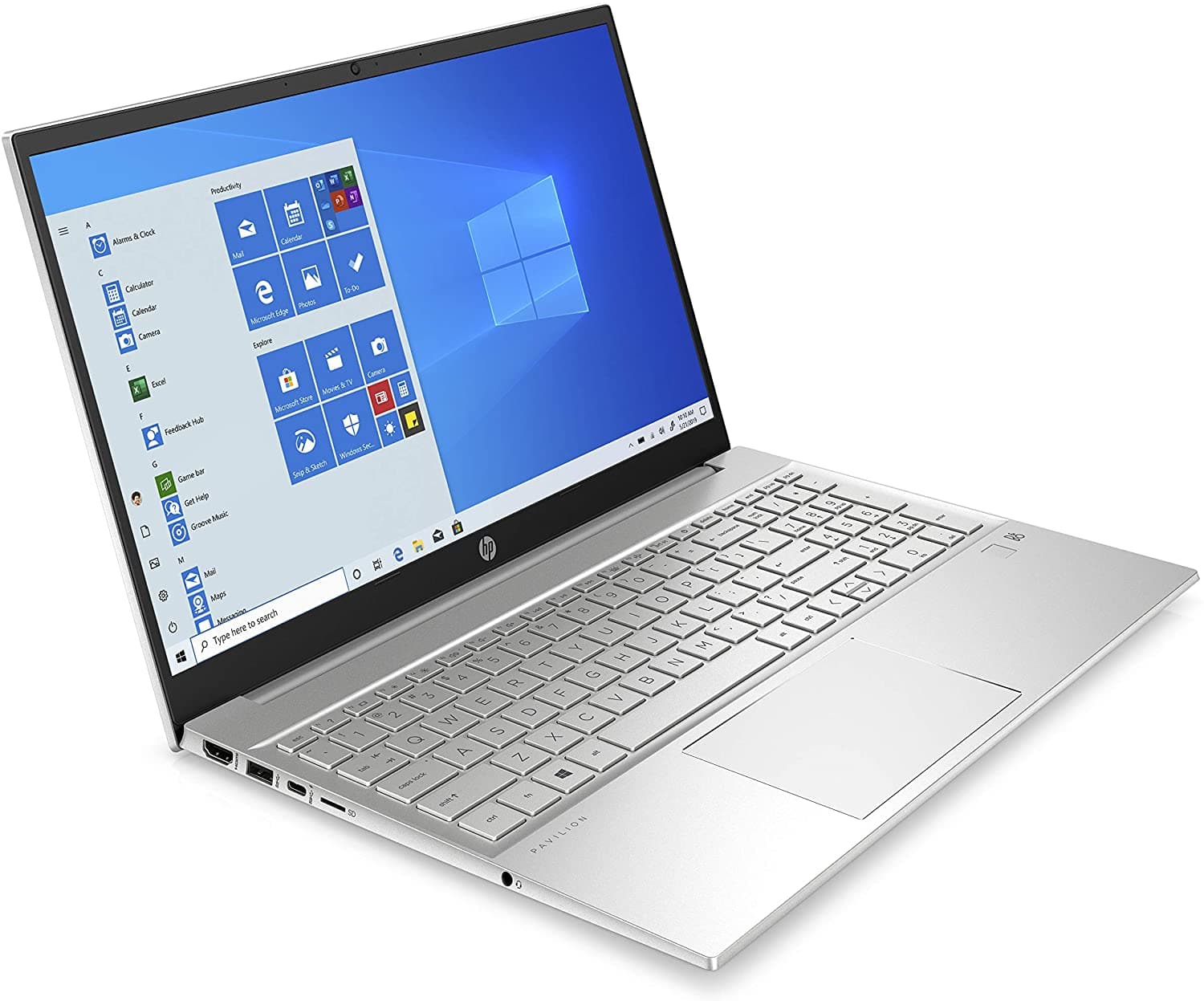 HP Pavilion 15 - i5-1240P · Xe Graphics G7 80 EU · 15.6”, Full HD (1920 ...