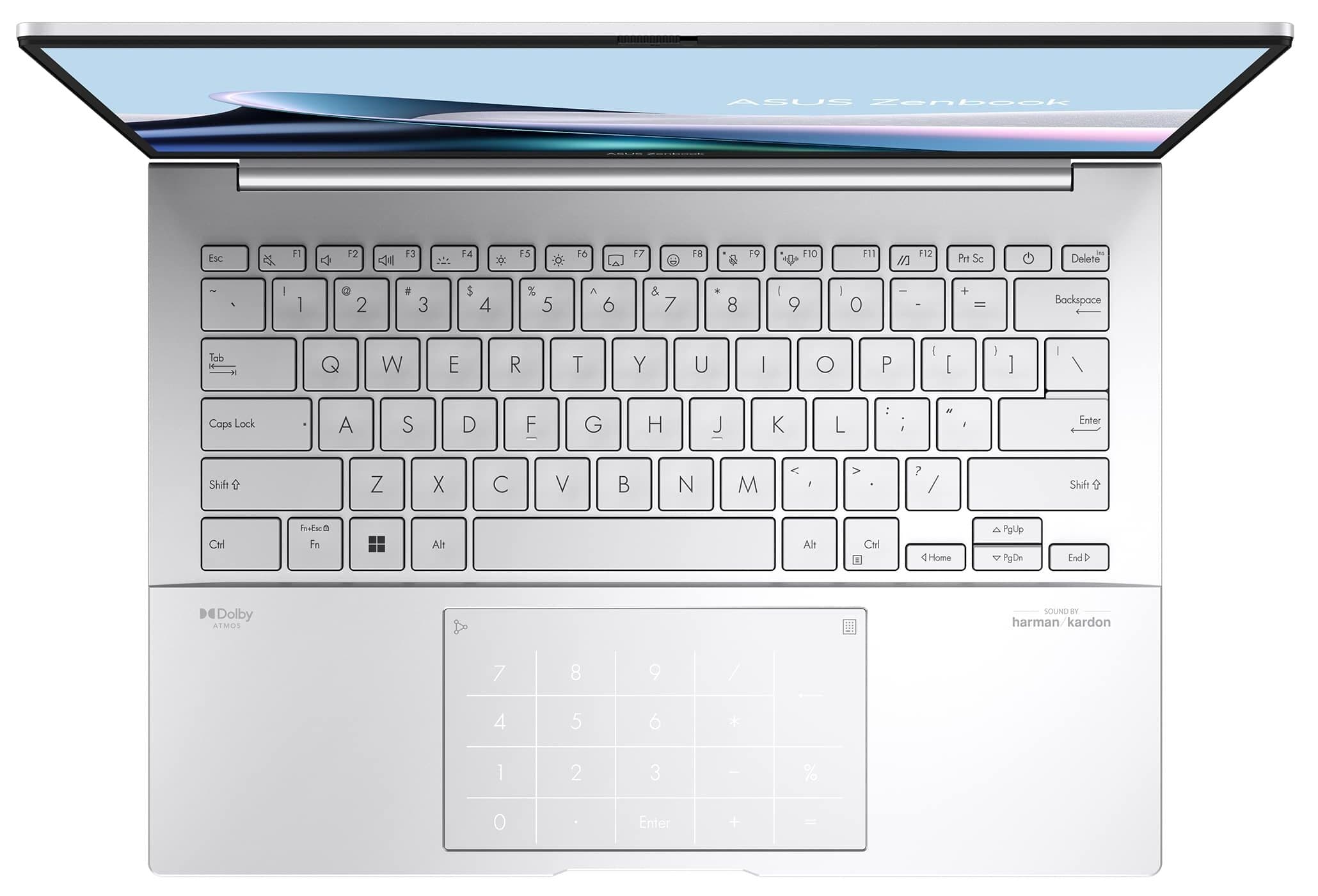 ASUS Zenbook 14 OLED (UX3405)