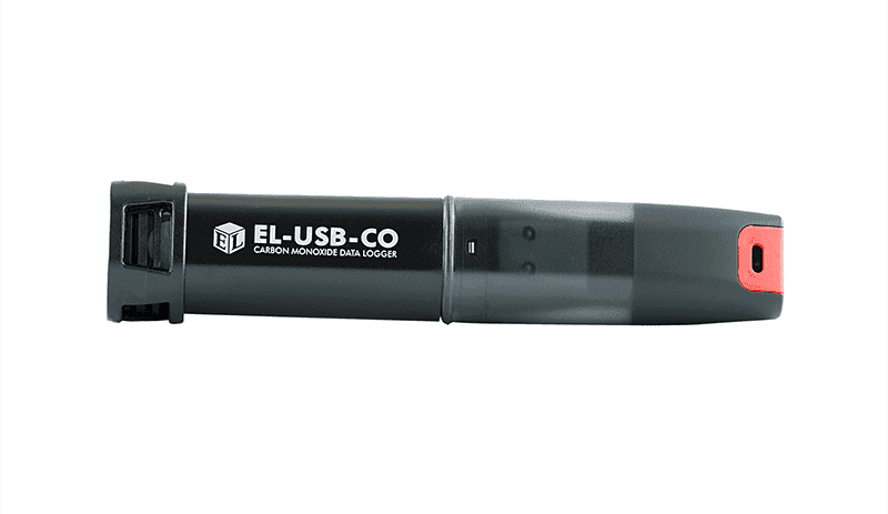 EL-USB-CO300 | Carbon Monoxide USB Data Logger | Lascar