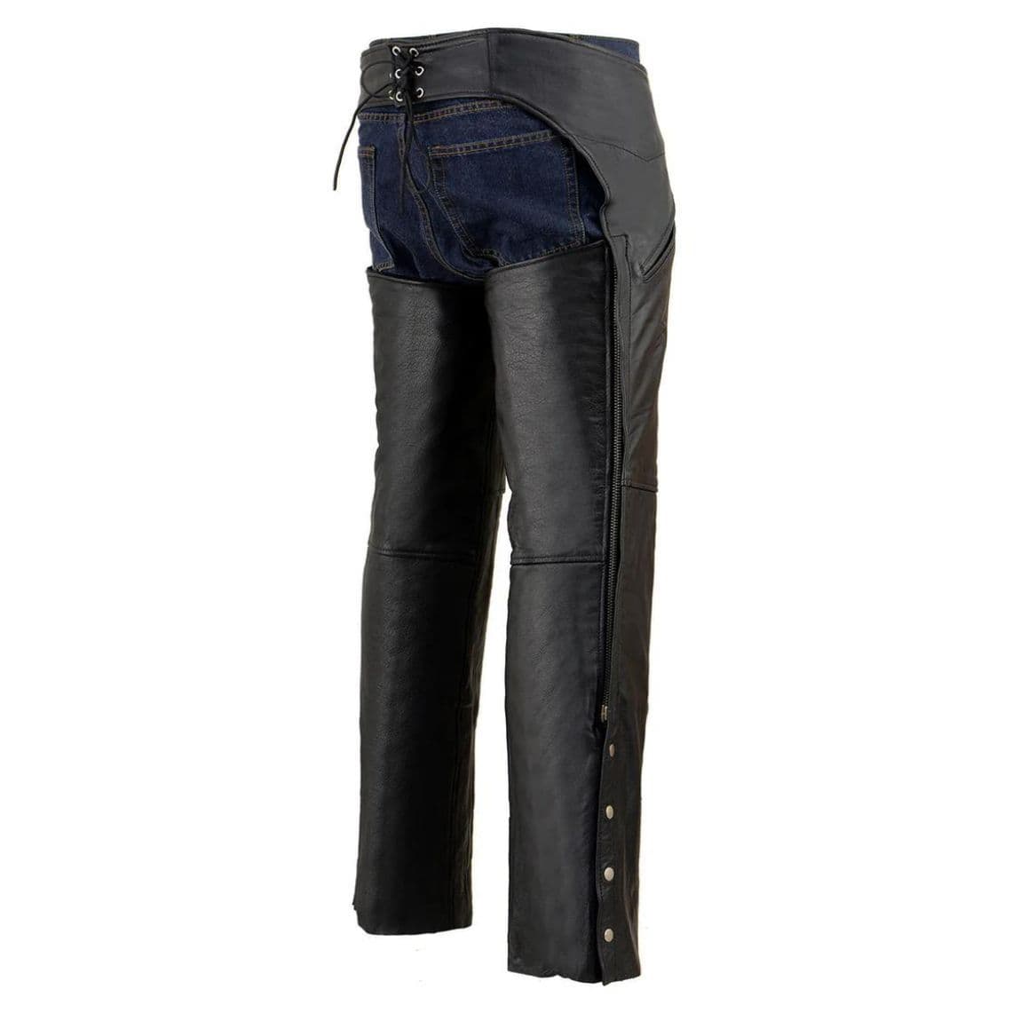 Custom Leather Chaps For Men and Women | Leather Chapo